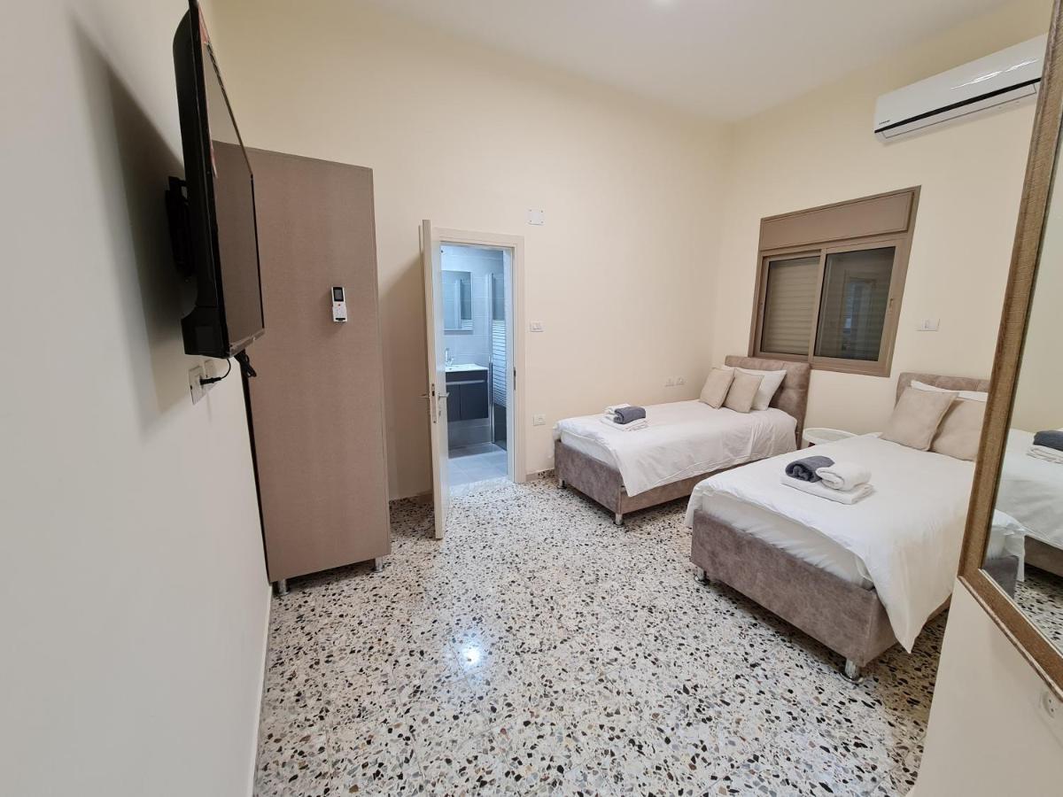 Rizik'S Guest House Názáret Kültér fotó