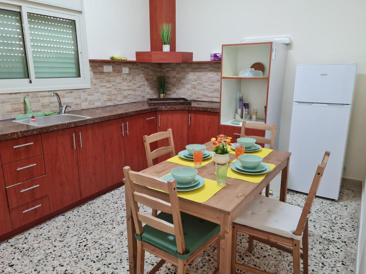 Rizik'S Guest House Názáret Kültér fotó