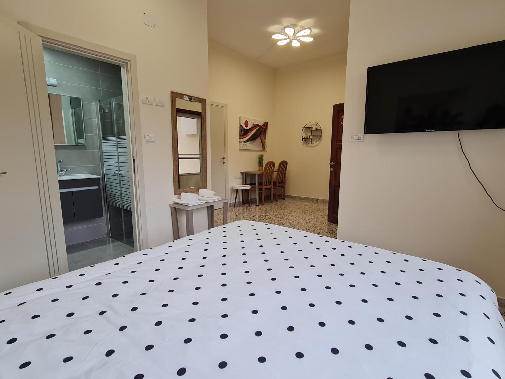 Rizik'S Guest House Názáret Kültér fotó