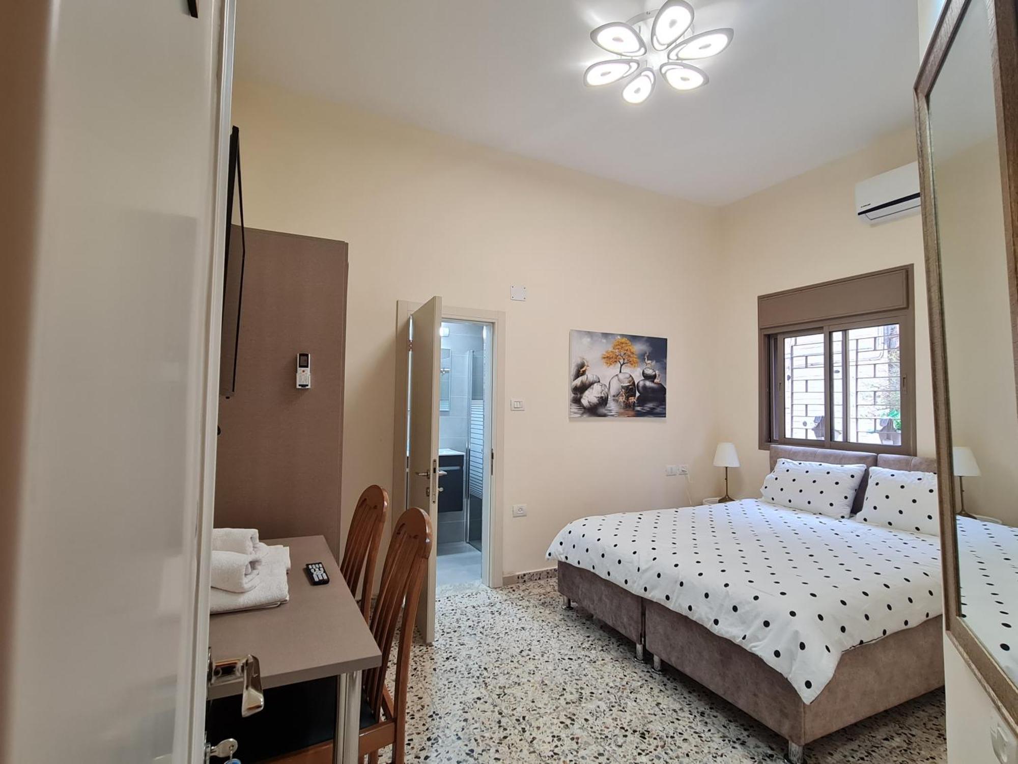 Rizik'S Guest House Názáret Kültér fotó