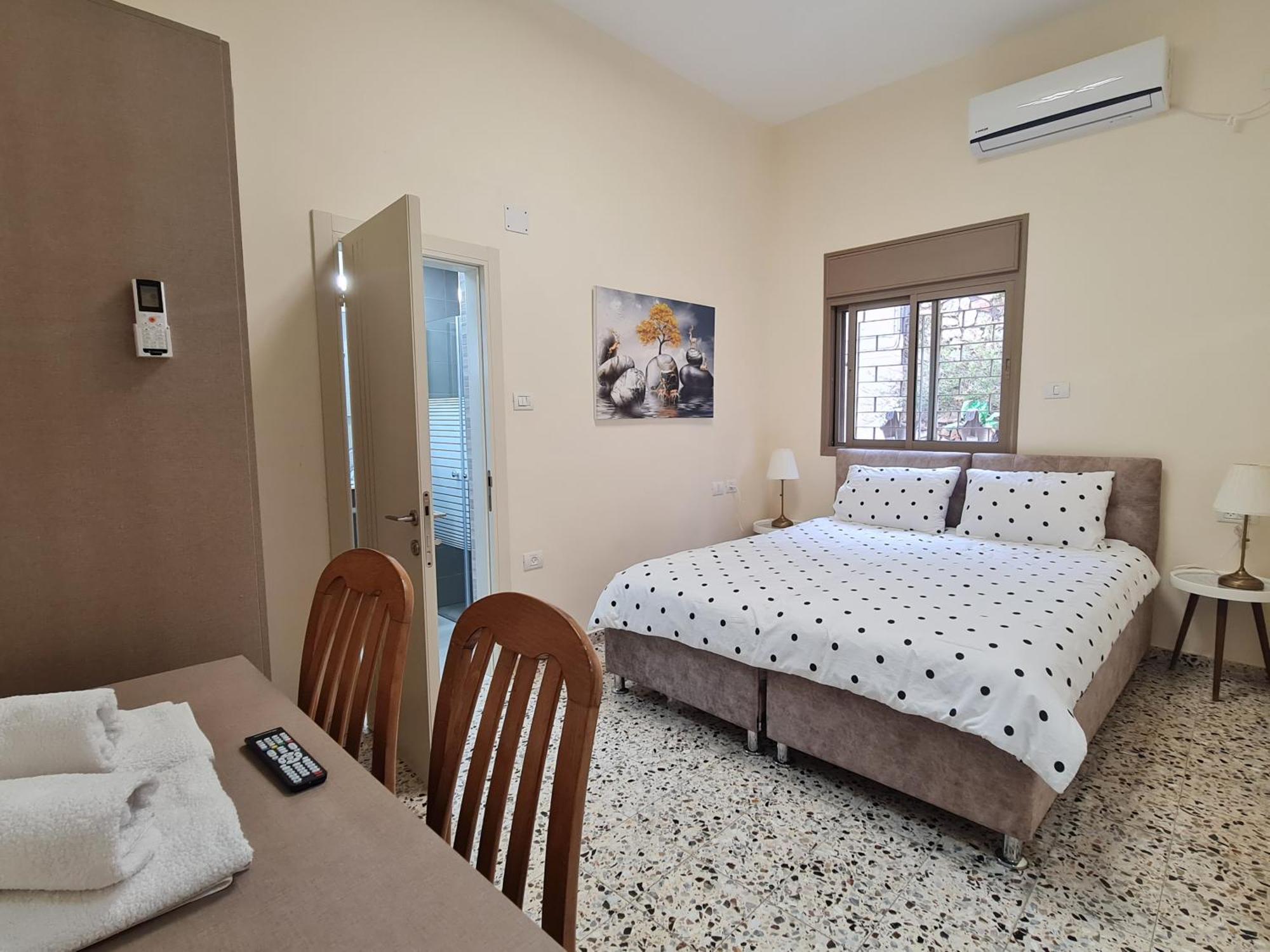 Rizik'S Guest House Názáret Kültér fotó