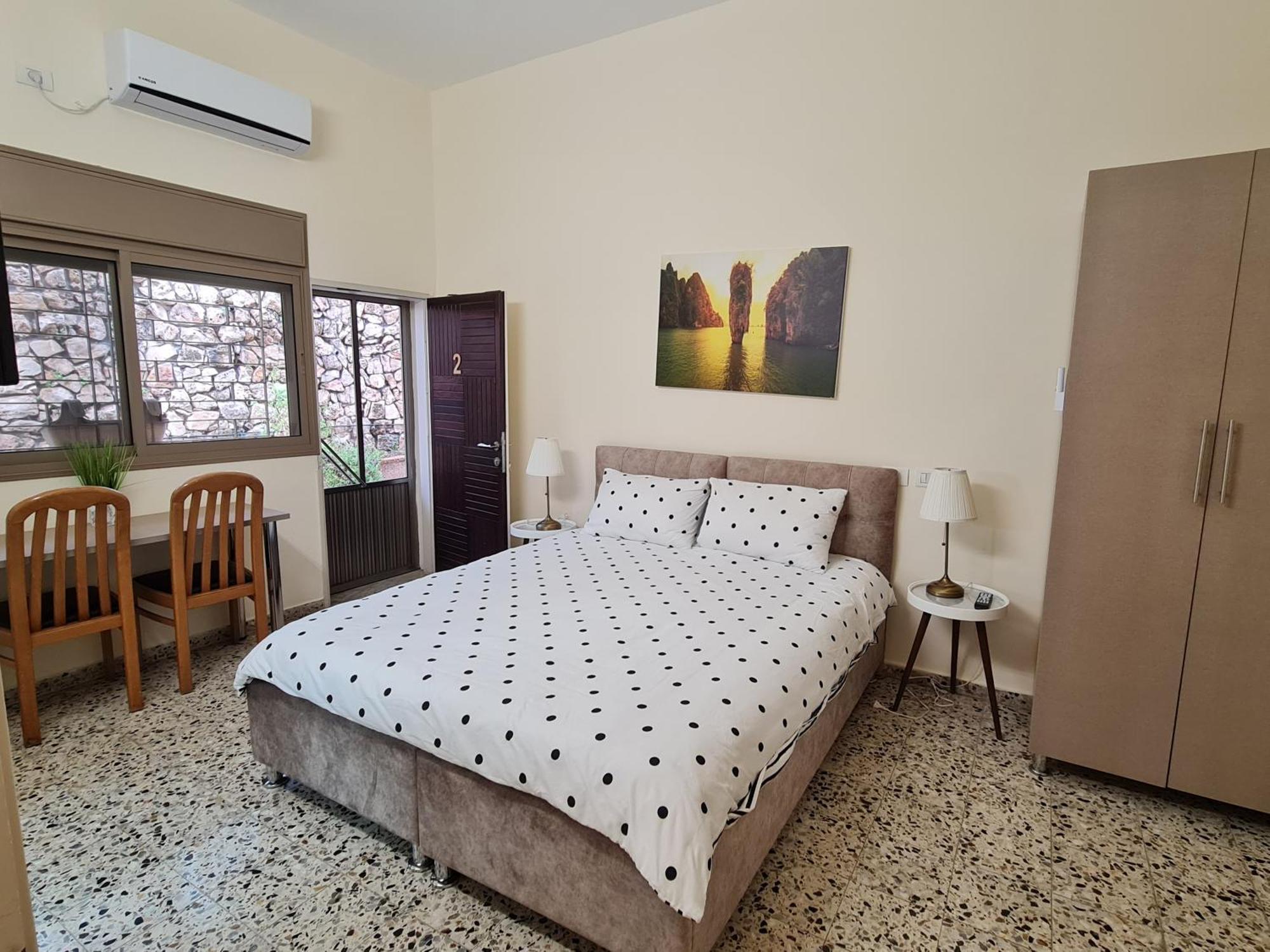 Rizik'S Guest House Názáret Kültér fotó