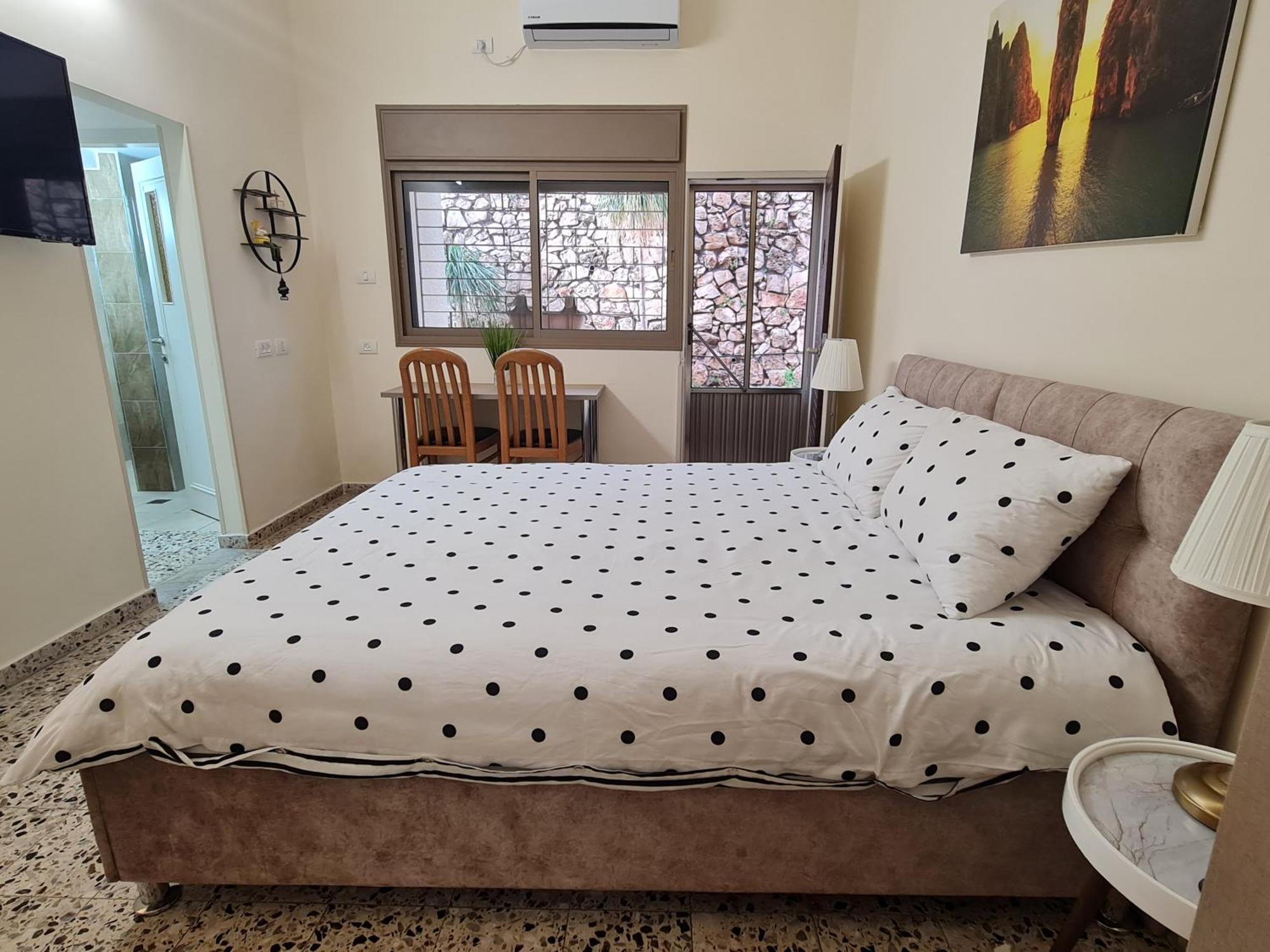 Rizik'S Guest House Názáret Kültér fotó